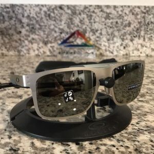 Oakley Holbrook Metal/Prizm Polarized